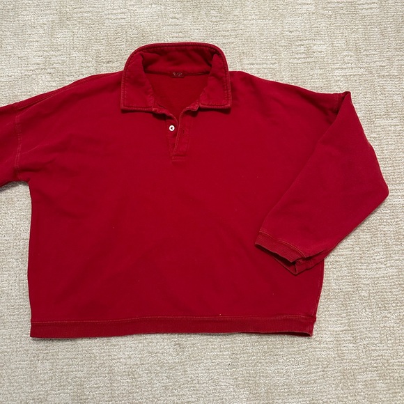 Vintage Brandy Melville Pullover Sweater - Picture 2 of 2